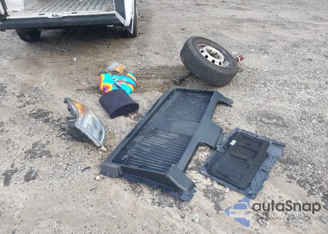 2019 Ram Promaster 2500 High Roof 136 Wb from USA, damaged, VIN 3C6TRVCG6KE510685